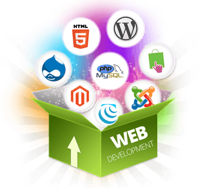 Dynamic Website Development