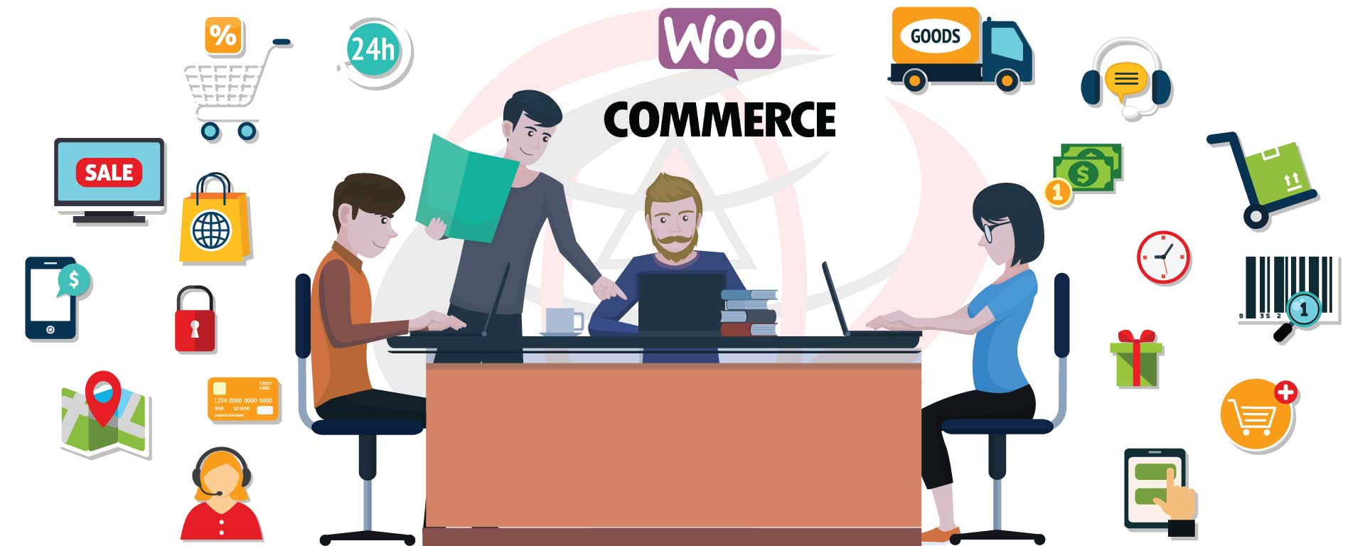 hire woocommerce developer