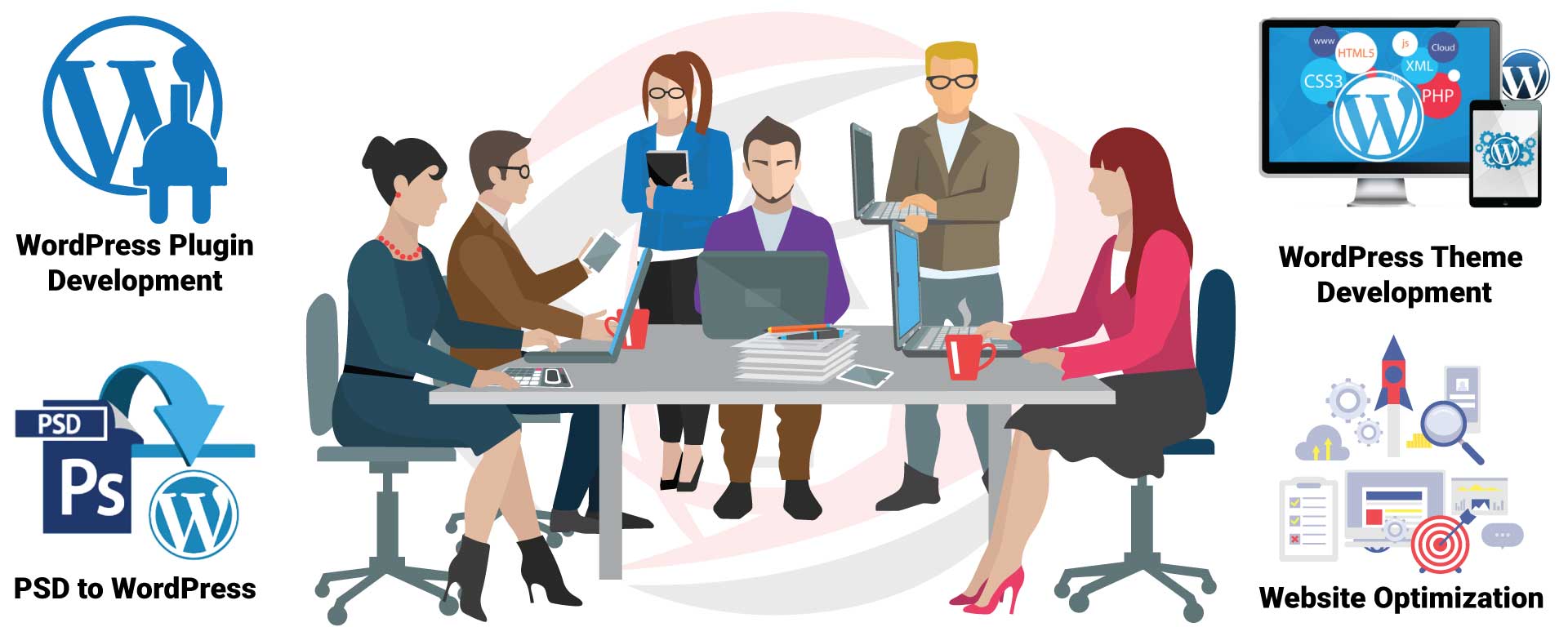 hire wordpress developer